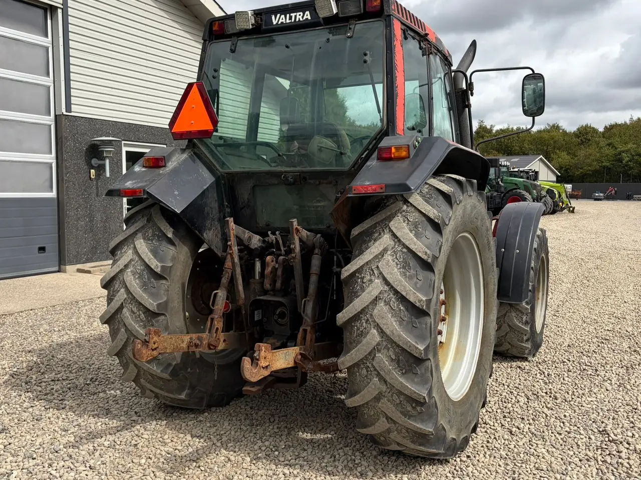 Billede 17 - Valmet 8050 Delta Powershift