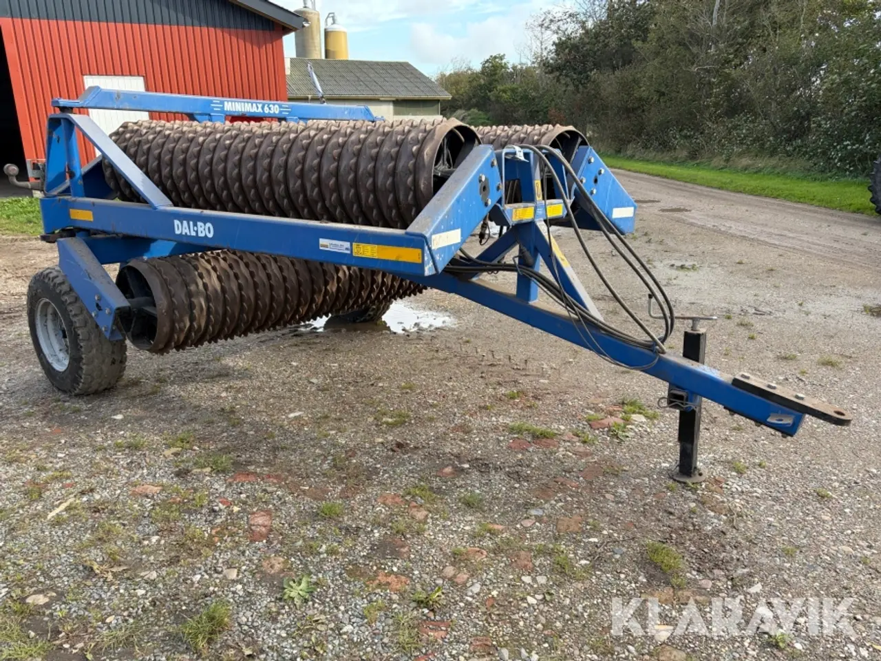 Billede 7 - Jordpakker Dalbo Minimax 630