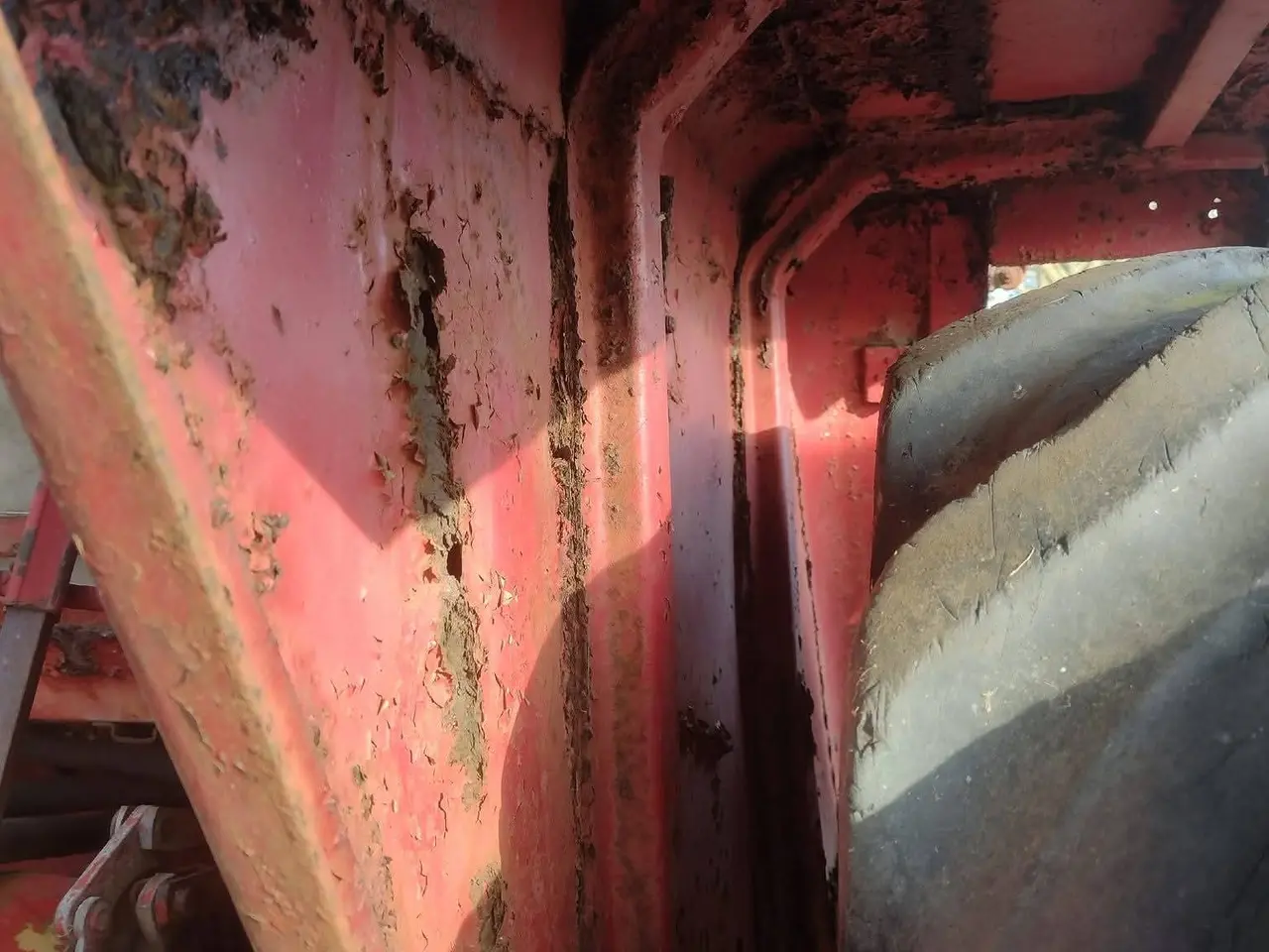 Billede 3 - Volvo BM 650 MK1 sælges.