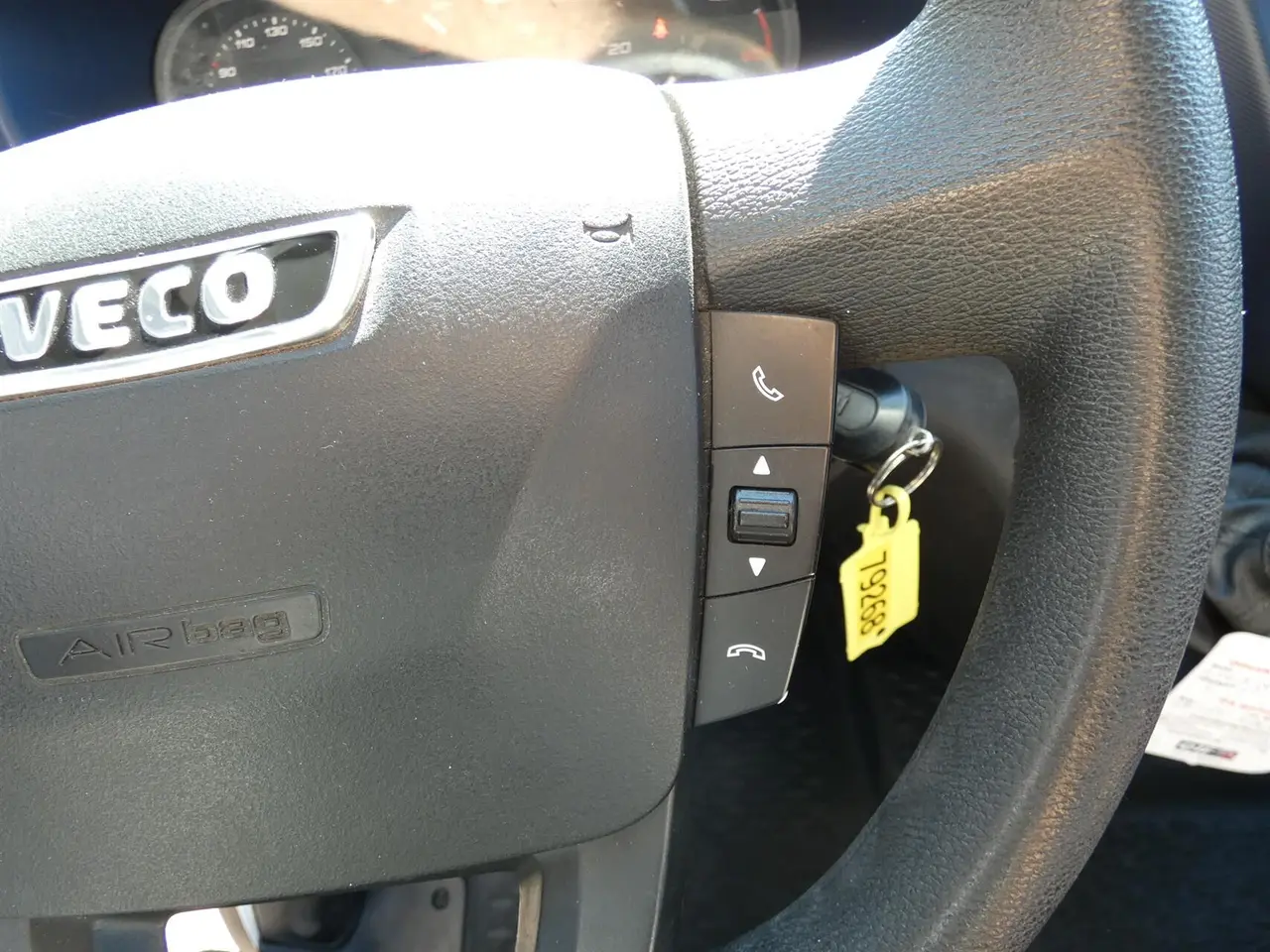 Billede 14 - Iveco Daily 35S16 4100mm 2,3 D 156HK Van 8g Aut.