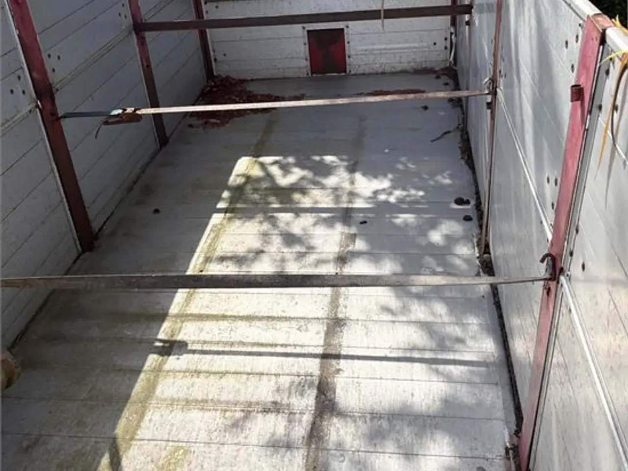 Billede 22 - ABC Dobbelt vognsæt med tip