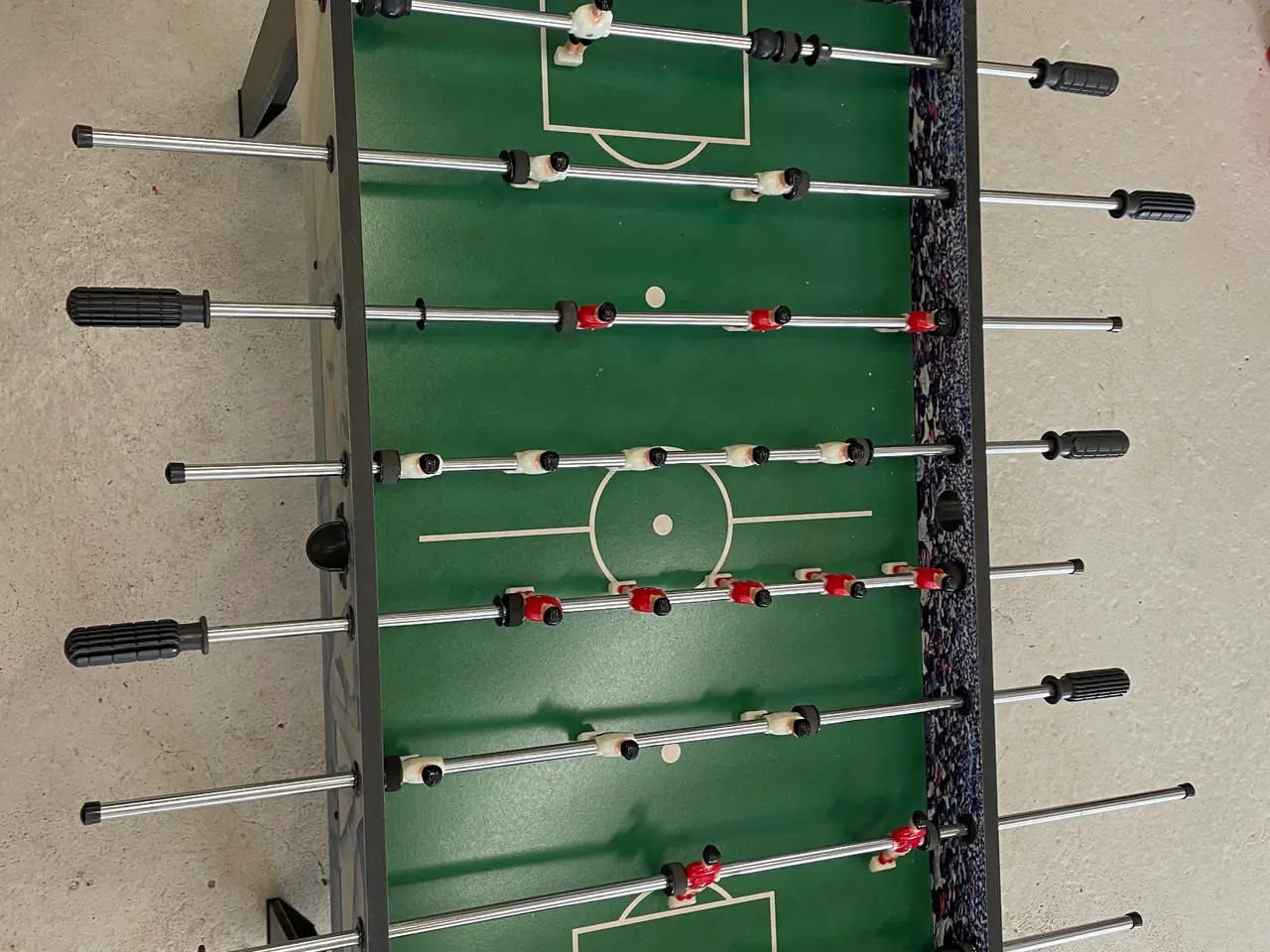 Billede 3 - Bord fodbold 