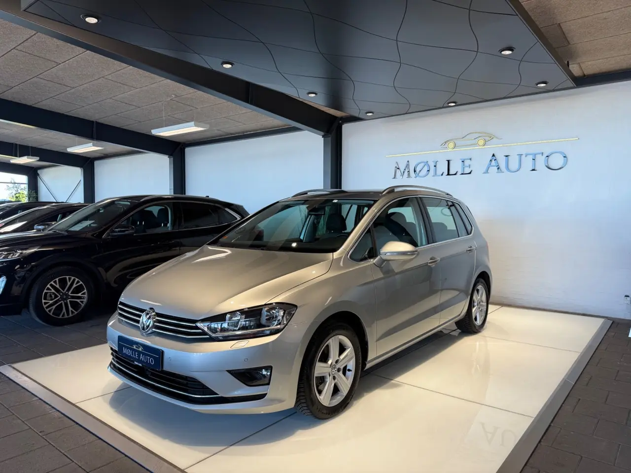 Billede 2 - VW Golf Sportsvan 1,4 TSi 150 Highline DSG BMT