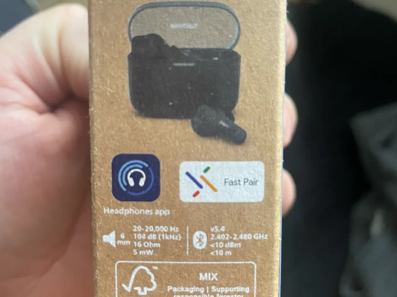 Billede 2 - Philips pods
