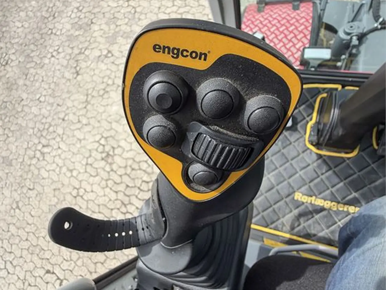 Billede 17 - Takeuchi TB395 W - 12 ton - Engcon Rotortilt - Leica GPS