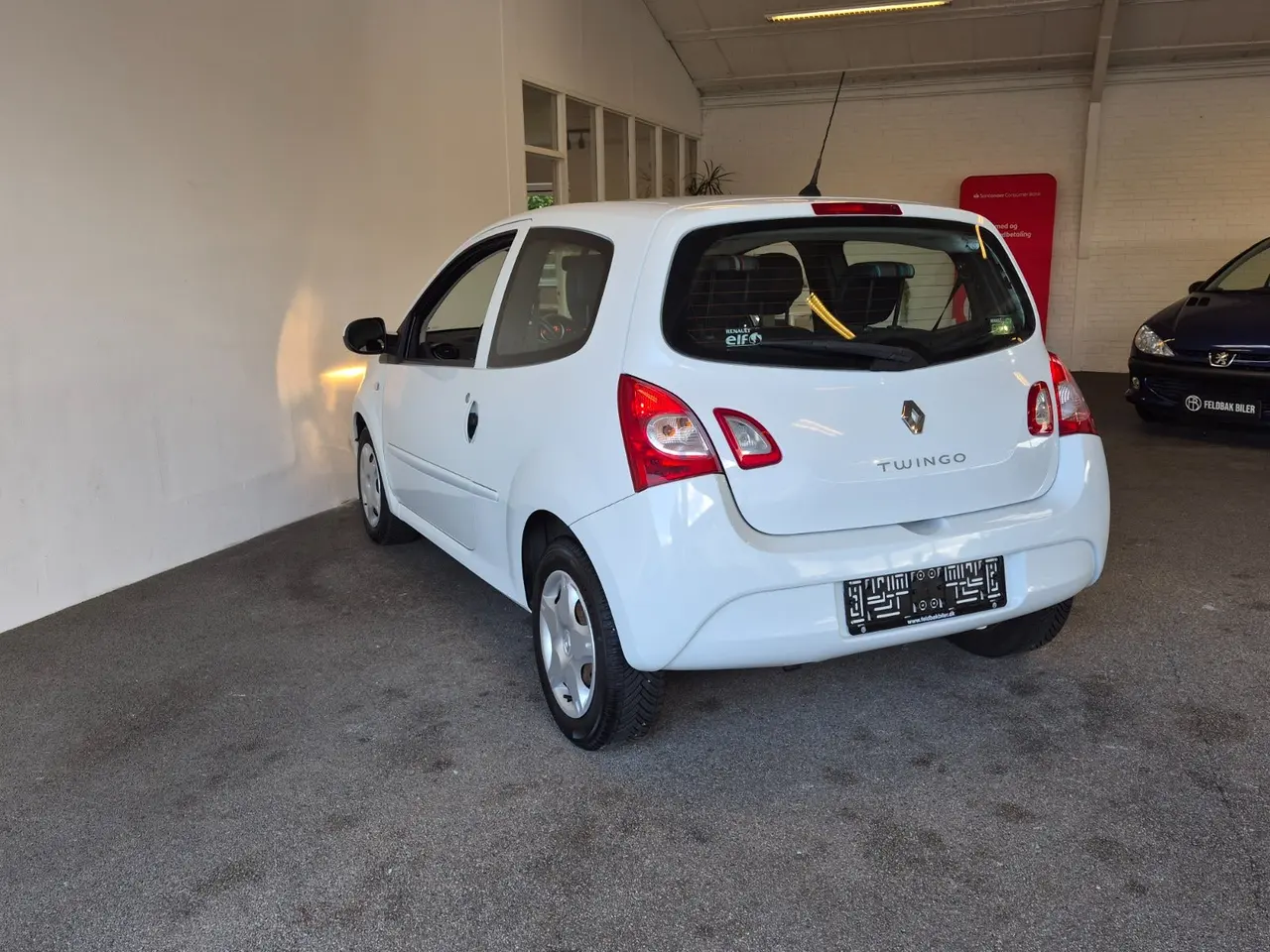 Billede 5 - Renault Twingo 1,2 16V Authentique ECO2