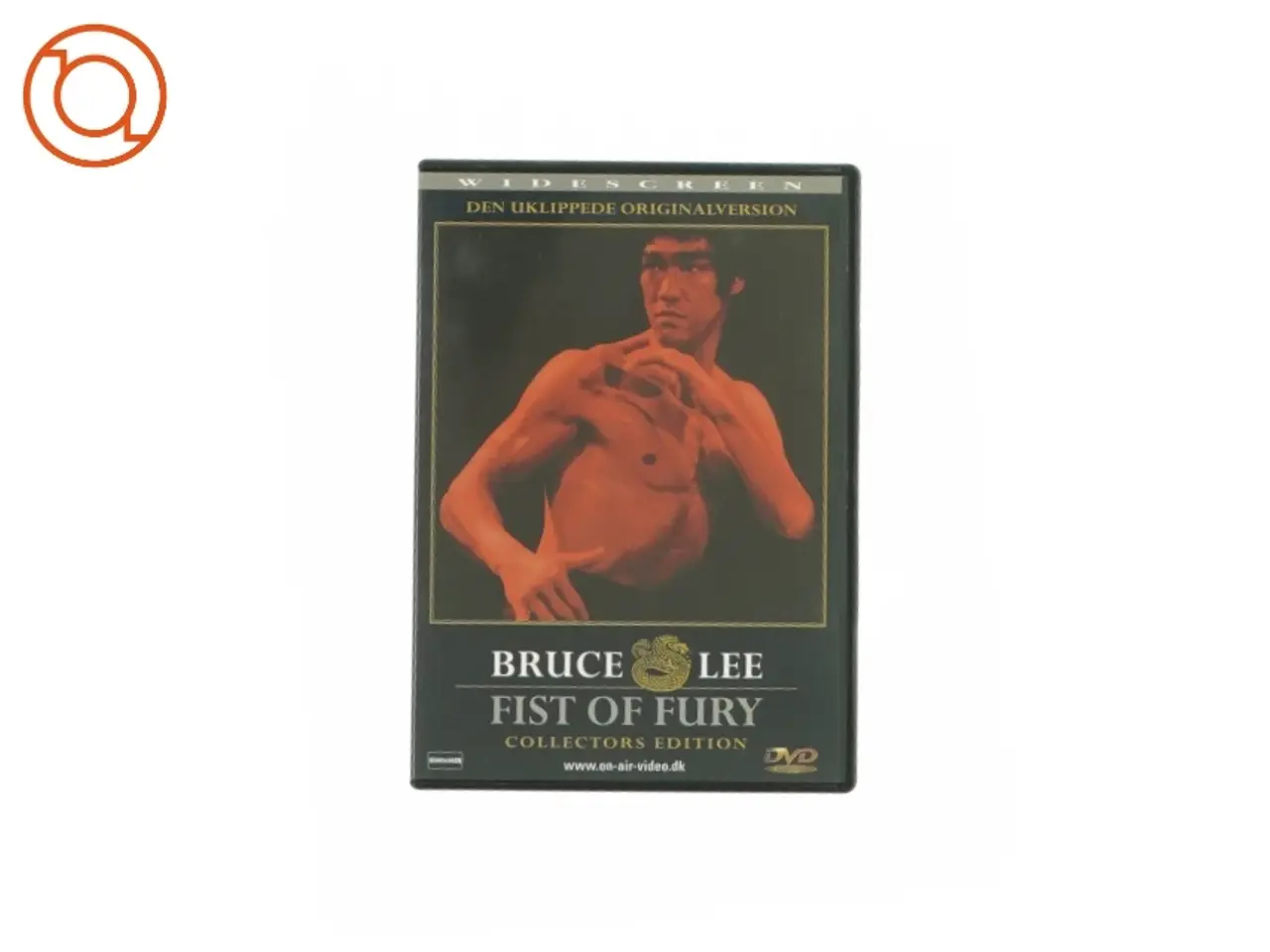 Billede 1 - Fist off fury (DVD)