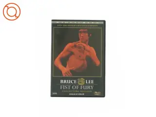 Fist off fury (DVD)