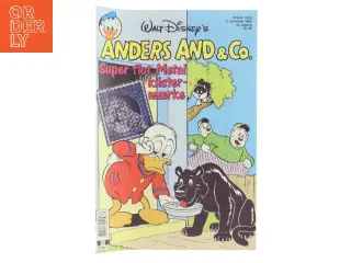 Anders And & Co. (Bog)
