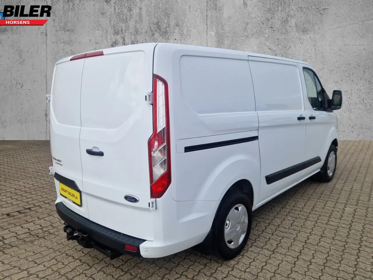 Billede 5 - Ford Transit Custom 300 L1 2,0 TDCi 130 Trend