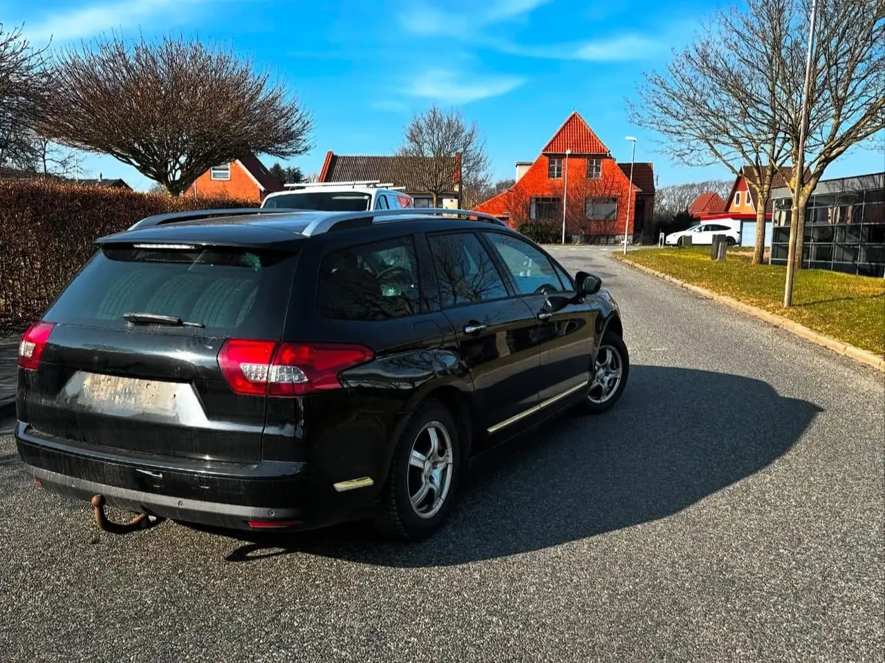 Billede 3 - Citroën C5 1,6 e-HDi 112 Seduction Tourer E6G