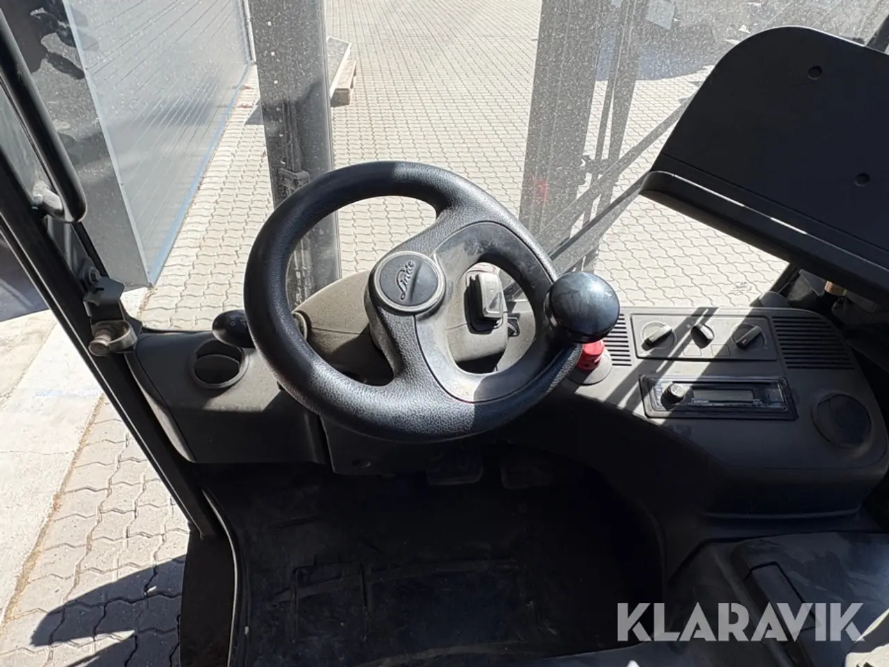 Billede 11 - El-Gaffeltruck Linde E20