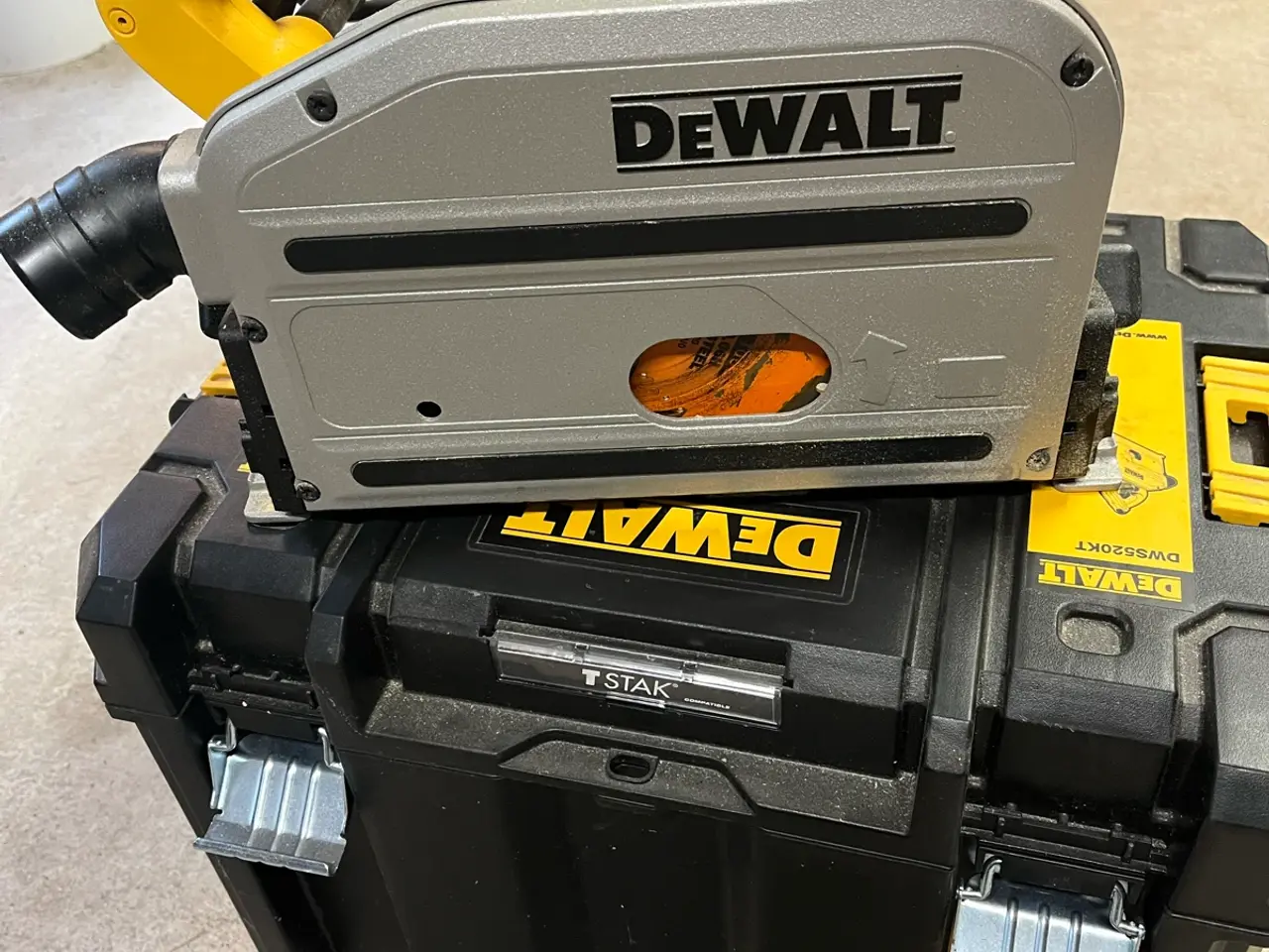 Billede 3 - DeWalt dyksav
