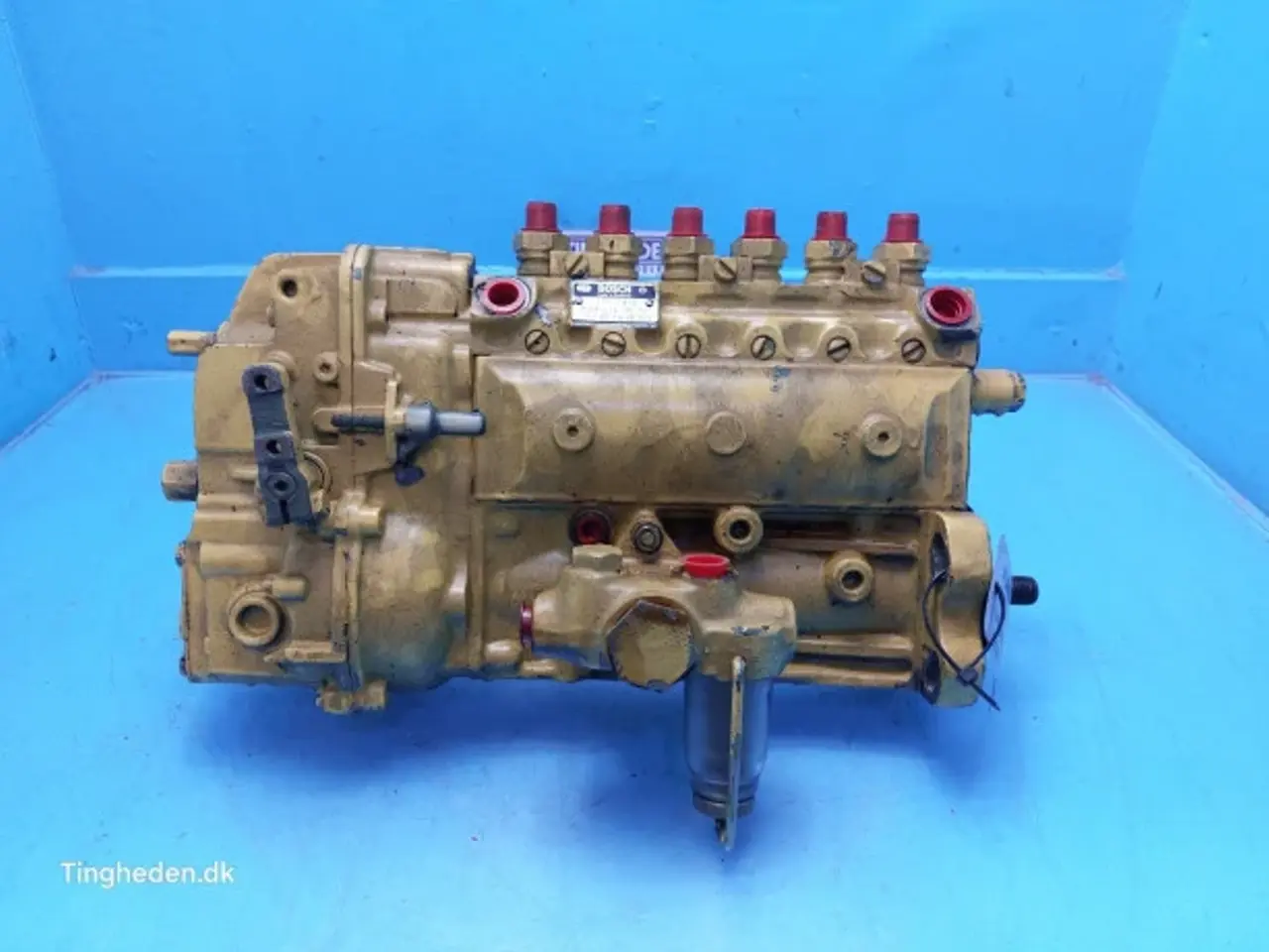Billede 17 - Bosch Brændstofpumpe PES6A90D410RS2596