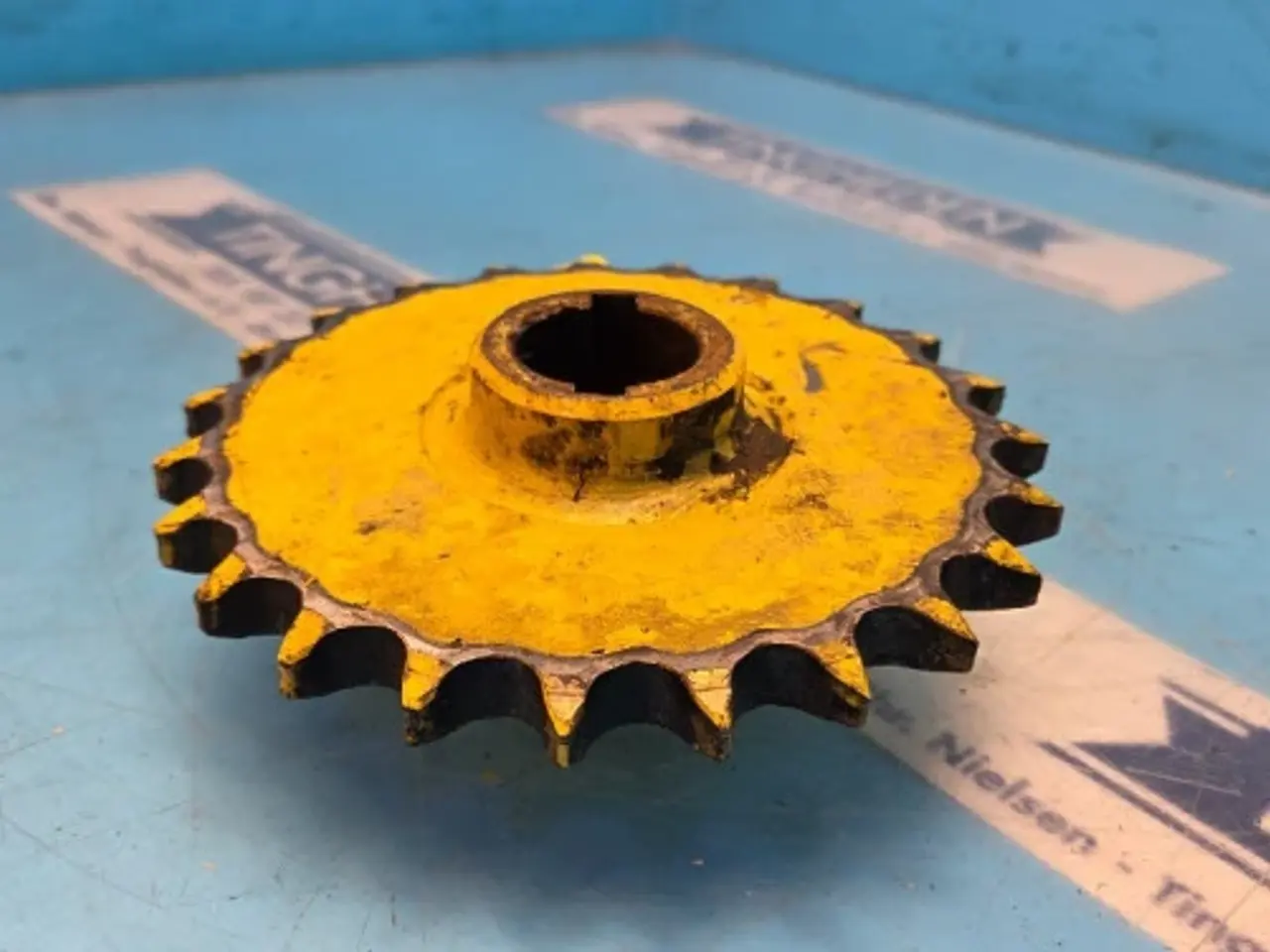 Billede 8 - New Holland TX68 Kædehjul 9819337