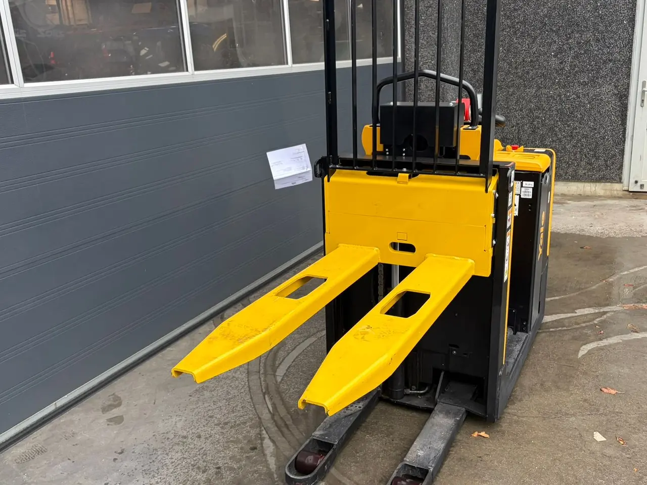 Billede 3 - Yale MO10L