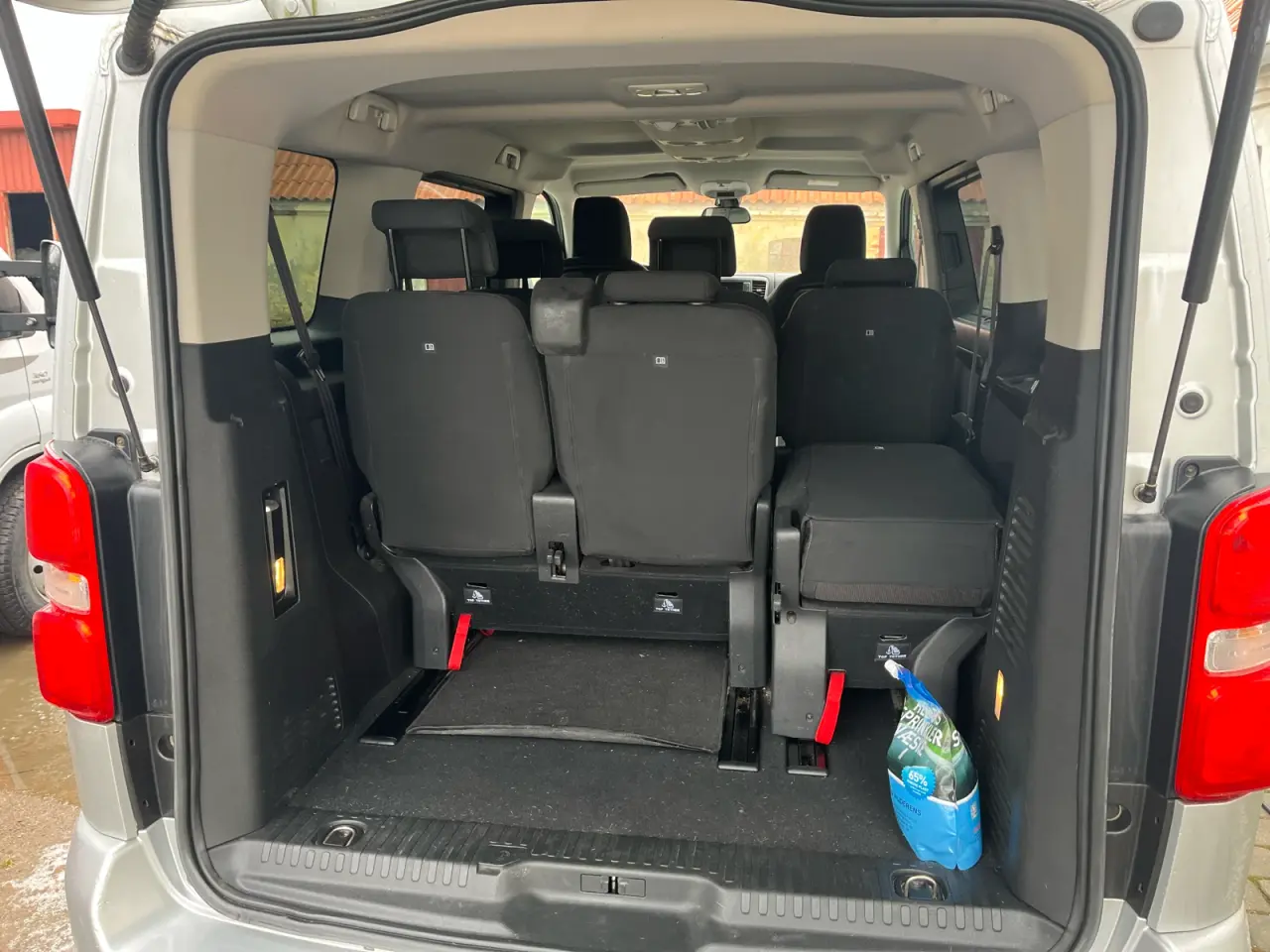 Billede 17 - Mpv minibus med 8 sæder