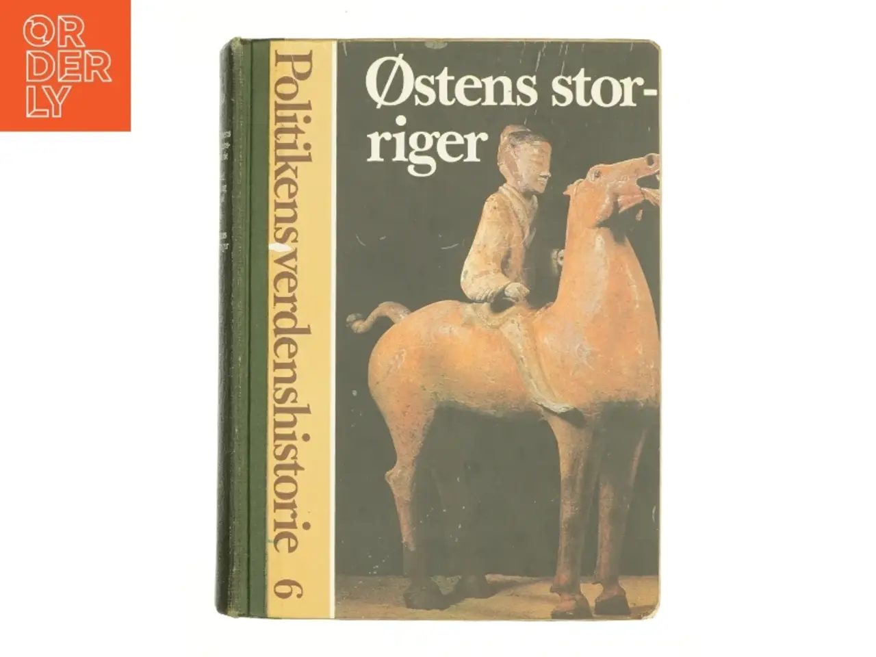 Billede 1 - Østens Storriger