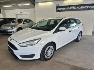 Ford Focus 1,5 TDCi Trend 95HK Stc 6g
