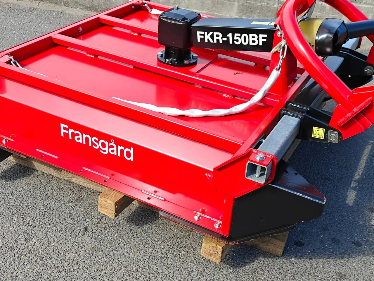 Billede 4 - Fransgård FKR-150BF