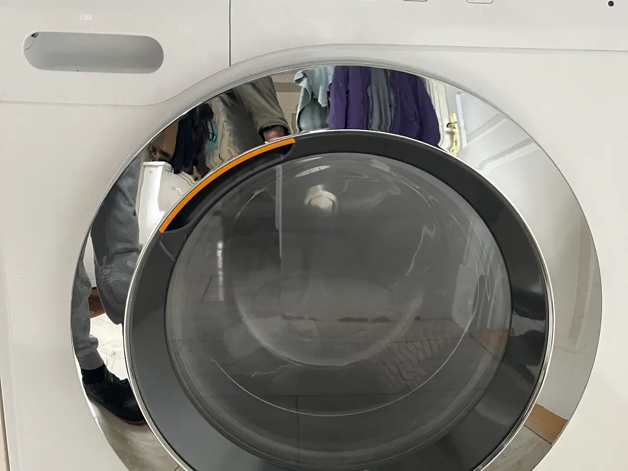Billede 2 - Miele W1 TwinDos ca 10 år
