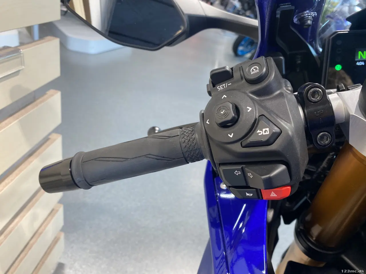 Billede 6 - Yamaha YZF R7