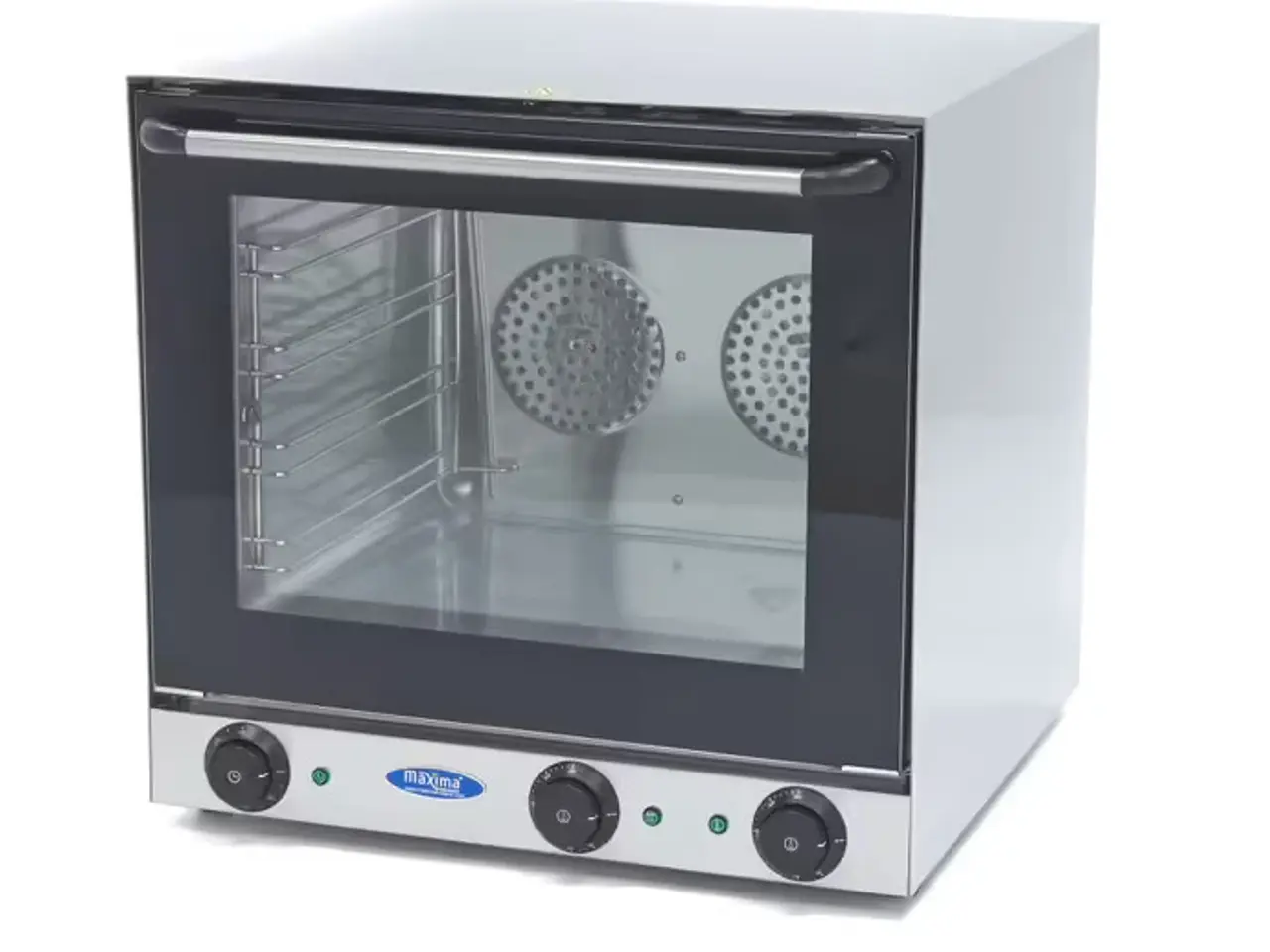 Billede 1 - Varmluftsovn med Grill – 4 Riste