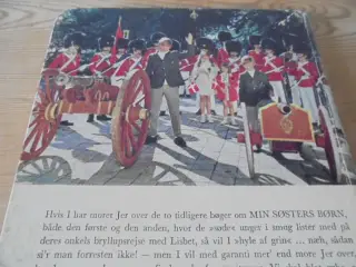 Min søsters børn vælter byen – i bogform