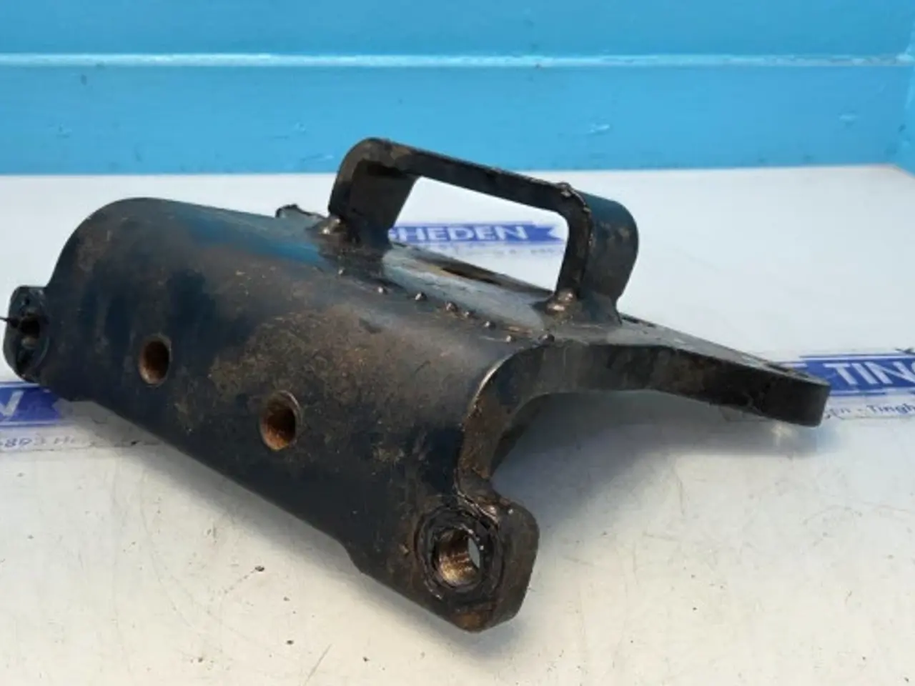Billede 4 - New Holland T6.160 Beslag 87633845