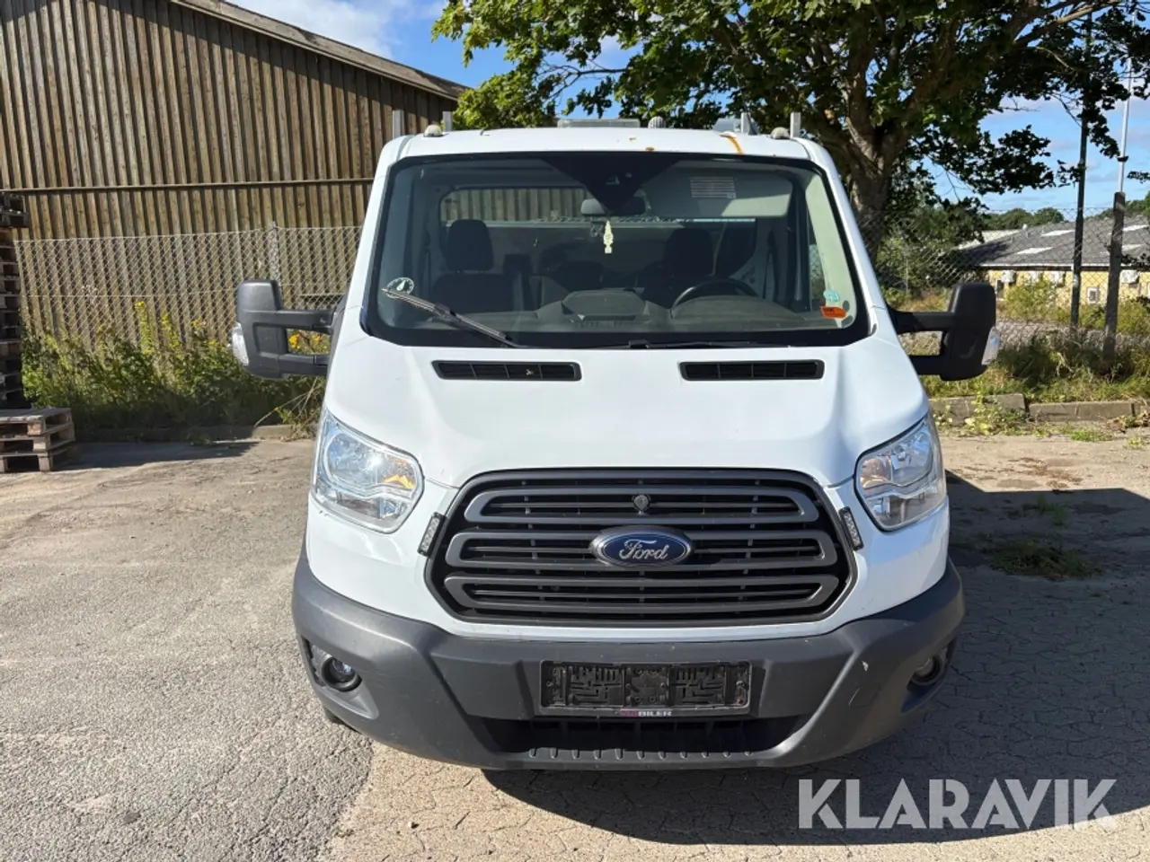 Billede 9 - Varebil Ford Transit 2.2 TDCi