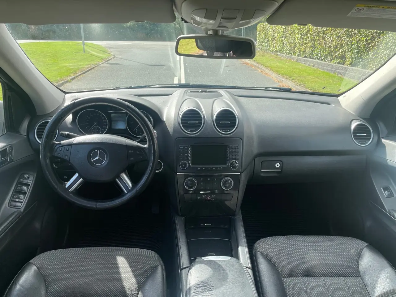 Billede 5 - Mercedes ML320 3,0 CDi aut. 4Matic