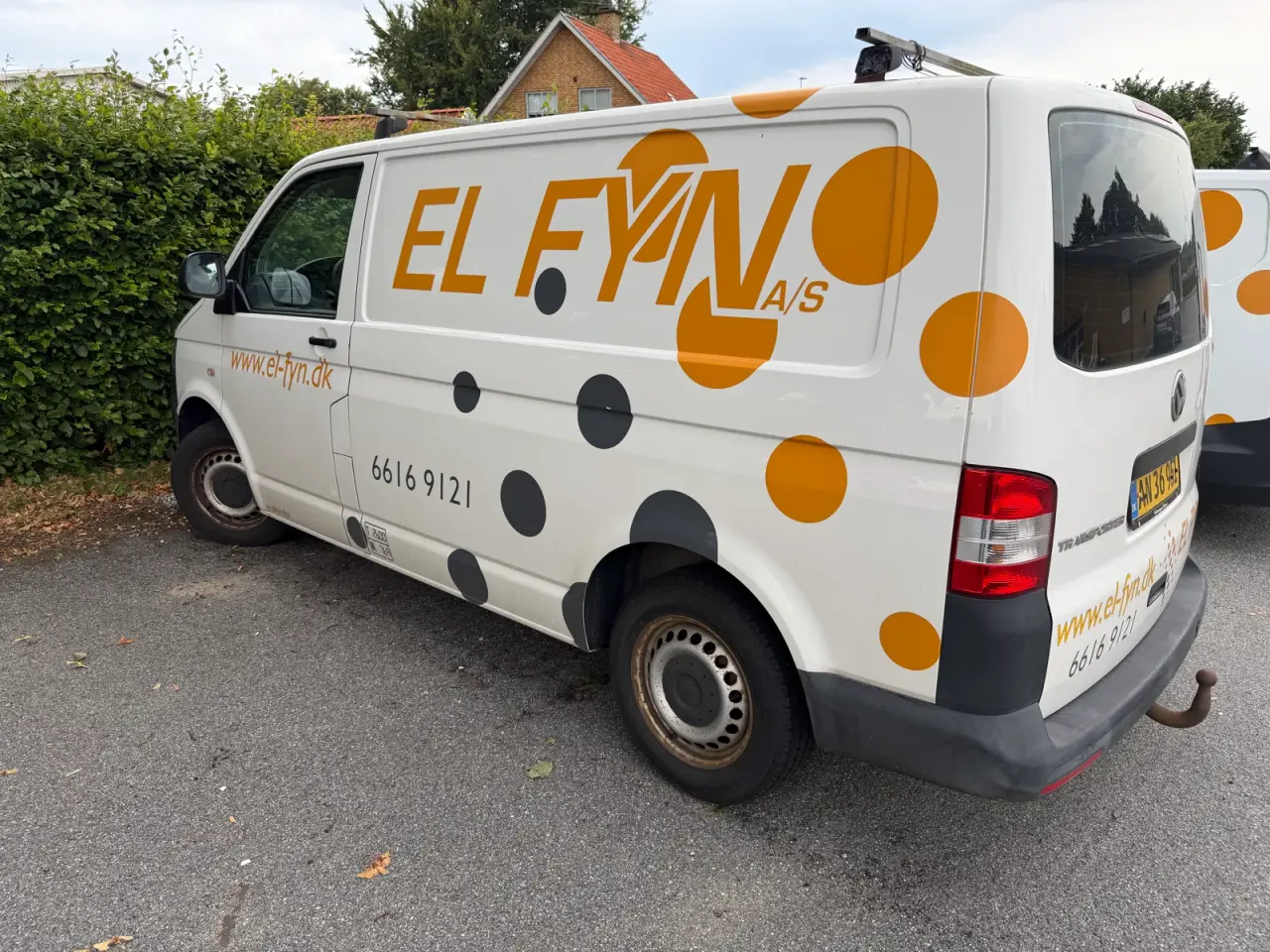 Billede 1 - Vw Transporter