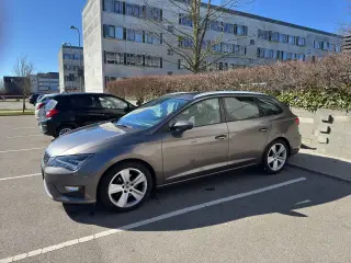 Seat Leon 2,0 TDi 150 FR ST DSG