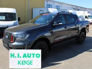 Ford Ranger 2,0 EcoBlue Thunder Db.Kab aut.
