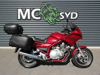 Yamaha XJ 900 MC-SYD BYTTER GERNE