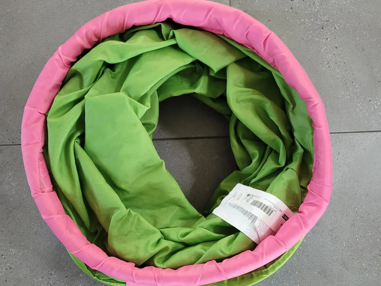 Billede 6 - Legetunnel fra Ikea