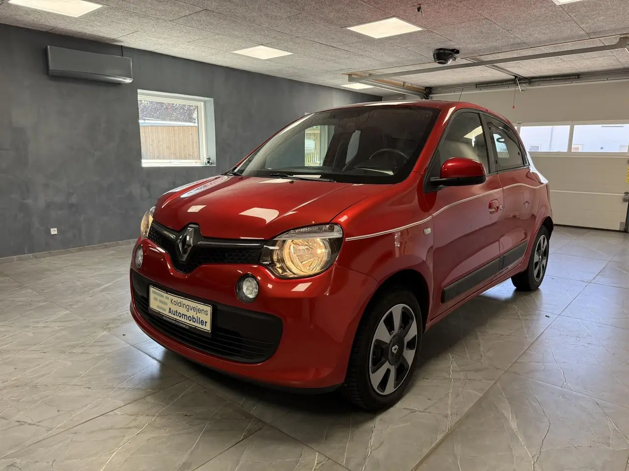 Billede 2 - Renault Twingo 1,0 Sce Expression start/stop 70HK 5d
