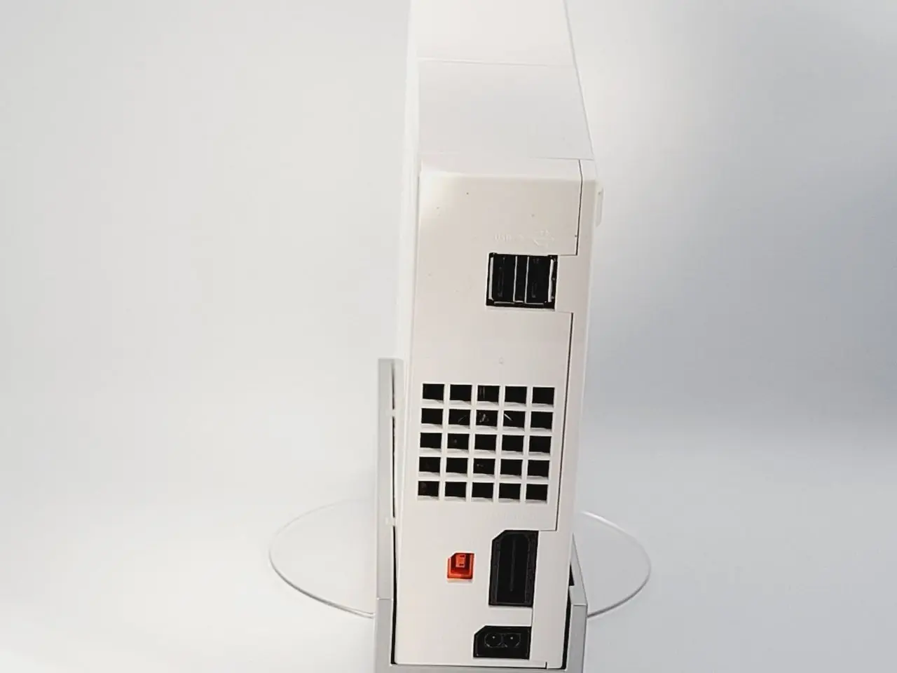 Billede 2 - ⭐️- Nintendo Wii Konsol på fod - u/tilbehør