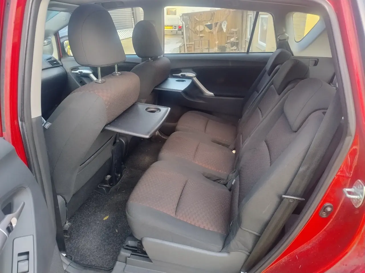 Billede 9 - Toyota verso 7 pers