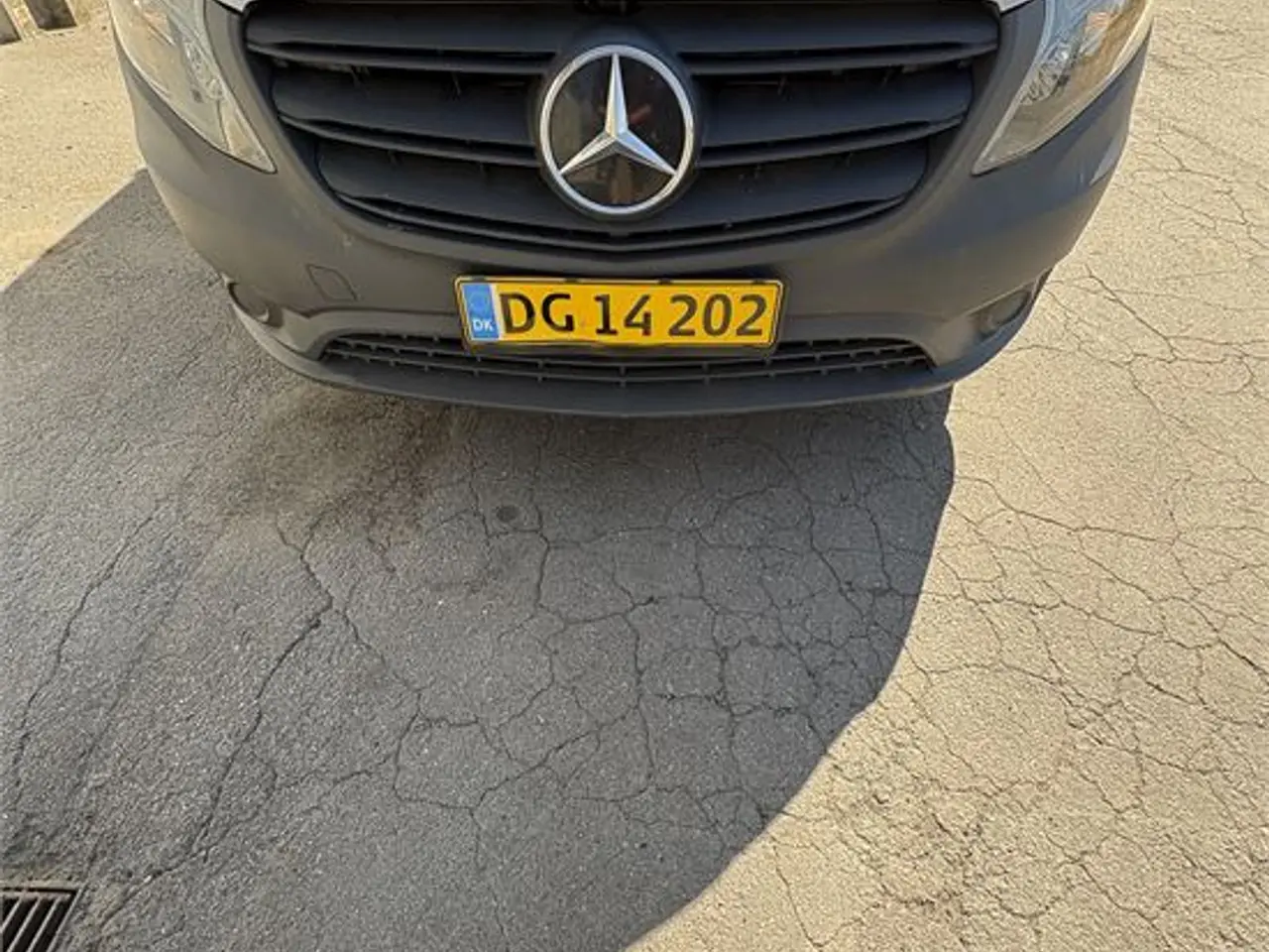 Billede 15 - Mercedes Vito 114 - Automatgear