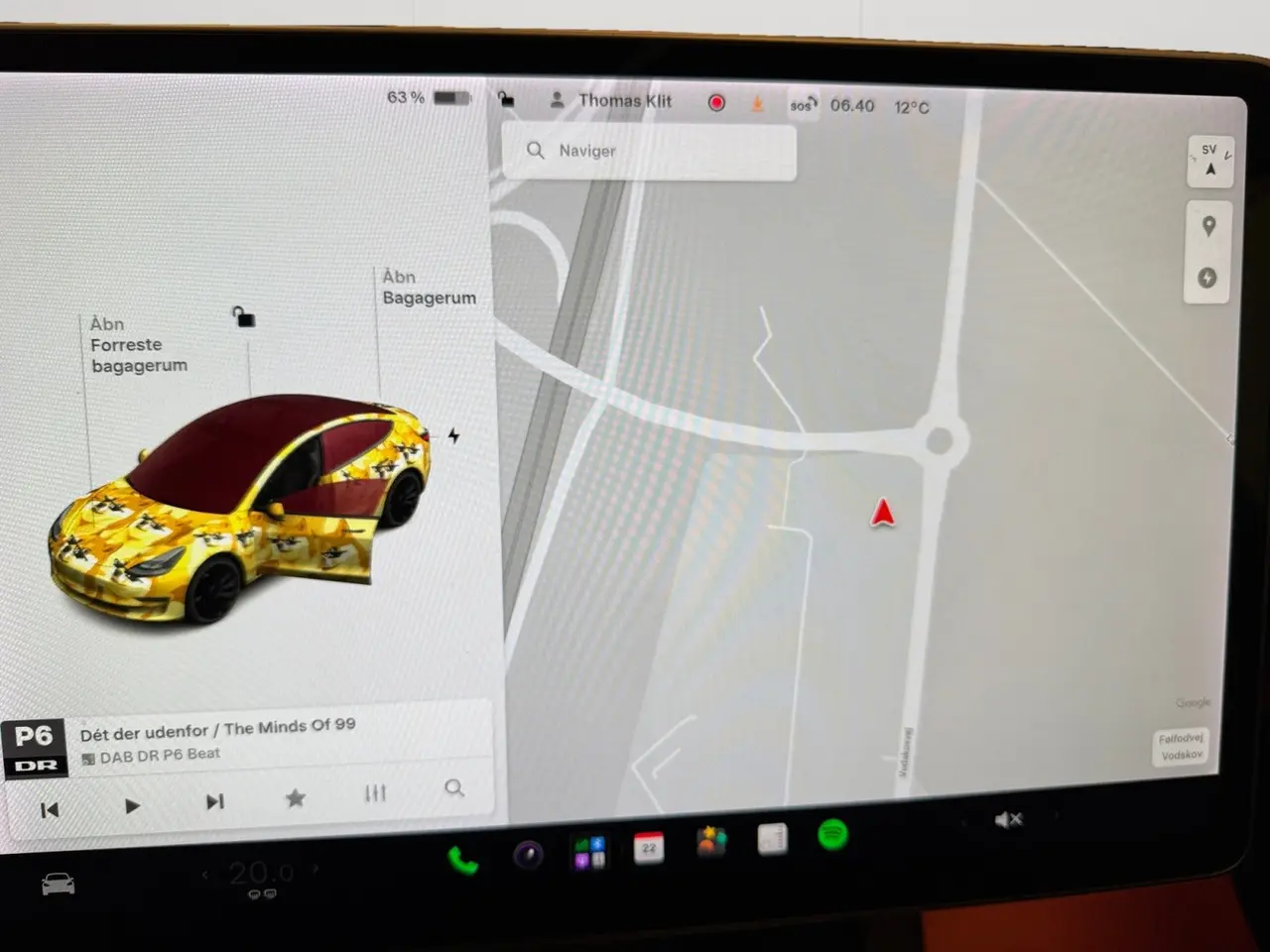 Billede 8 - Tesla Model 3 Performance AWD