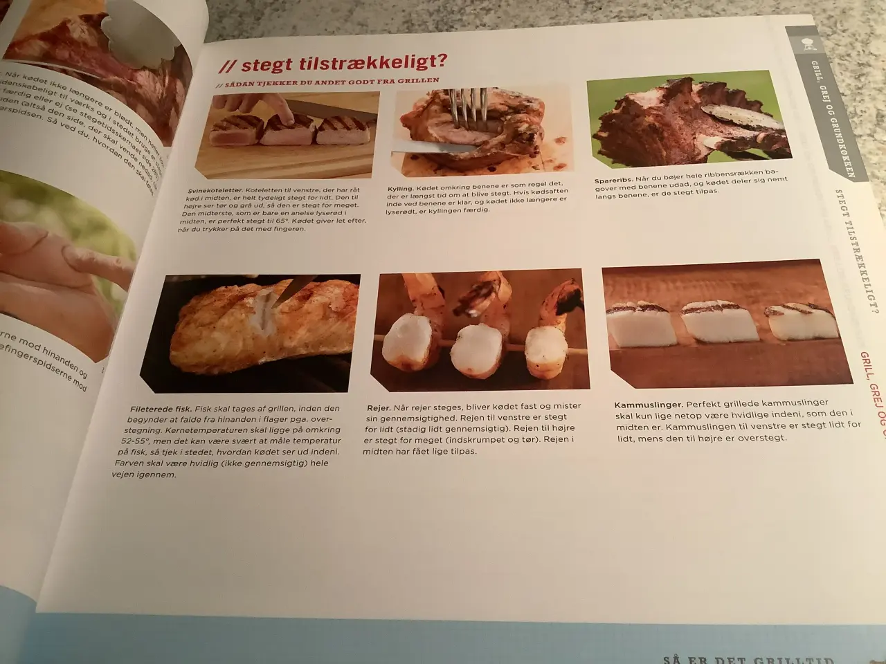 Billede 3 - Helt ny. Webers “Så er det grilltid”