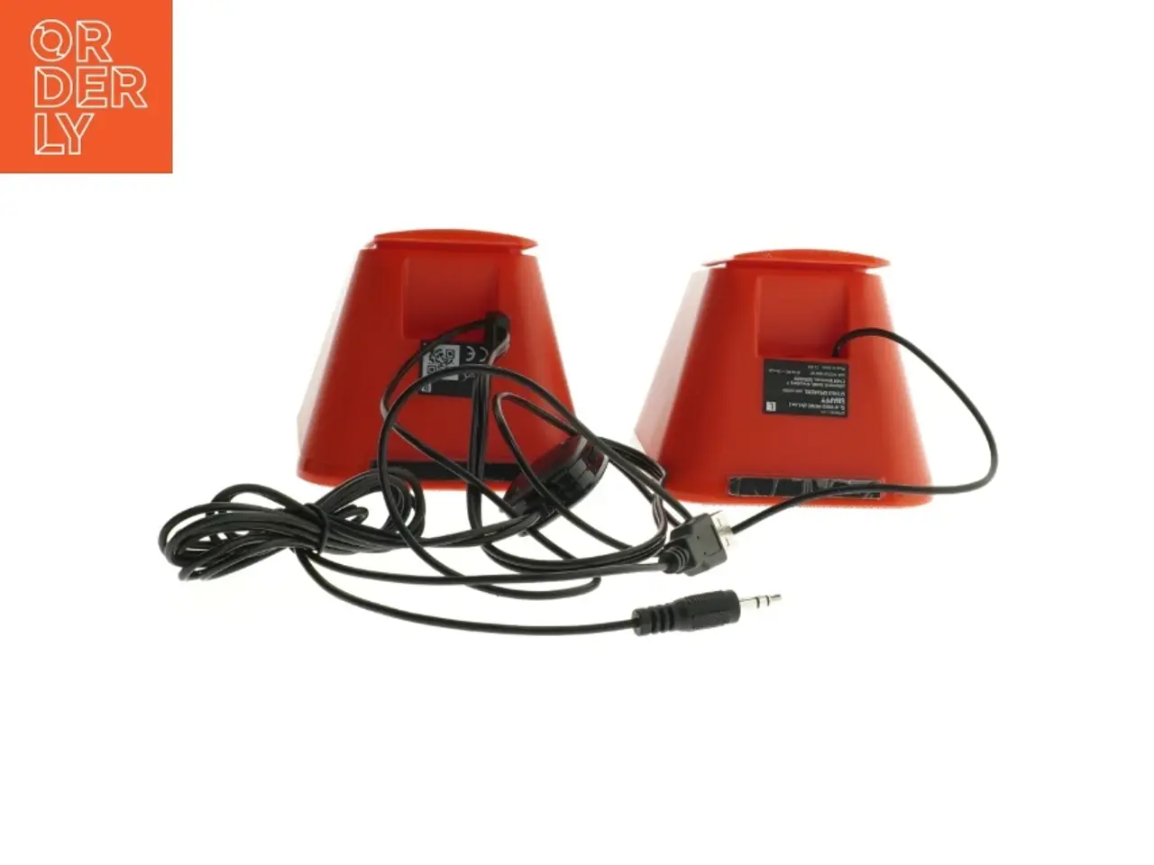 Billede 3 - USB-højttalere fra Speedlink (str. 10x10 cm)