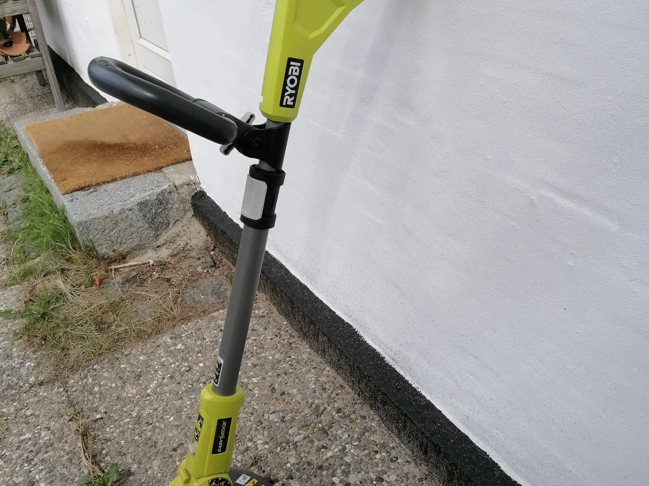 Billede 1 - Ryobi græstrimmer