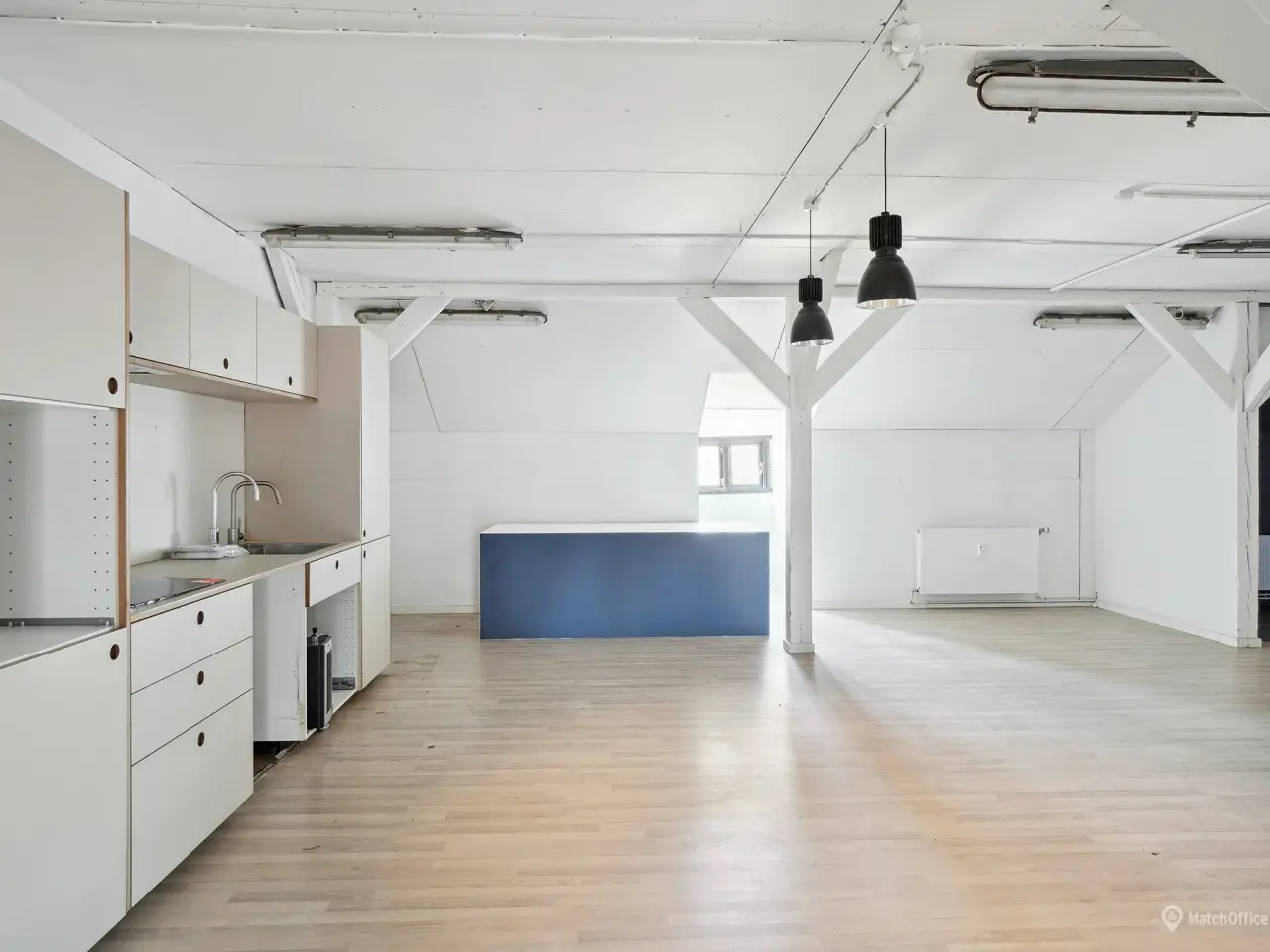 Billede 10 - Unik mulighed – 1563 m2 til reklamebureau, arkitektvirksomhed eller lignende i Jernbanebyen