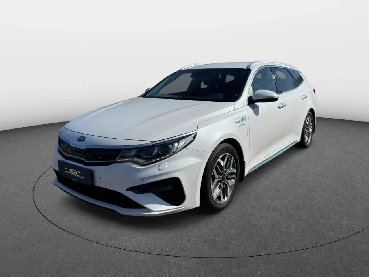 Billede 1 - Kia Optima 2,0 PHEV Advance+ 2 SW aut.