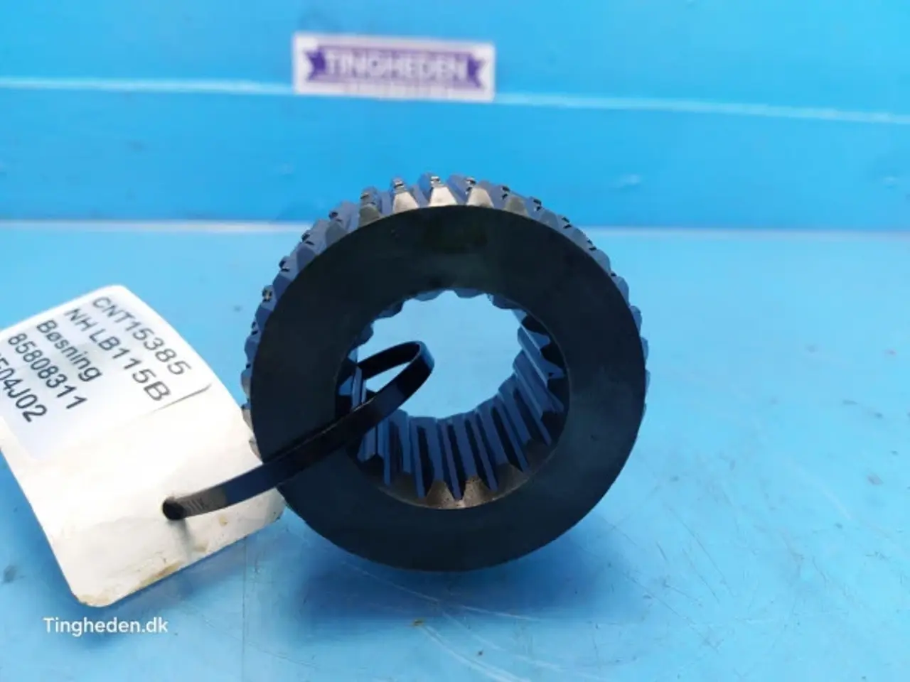 Billede 3 - New Holland LB115B Bøsning 85808311