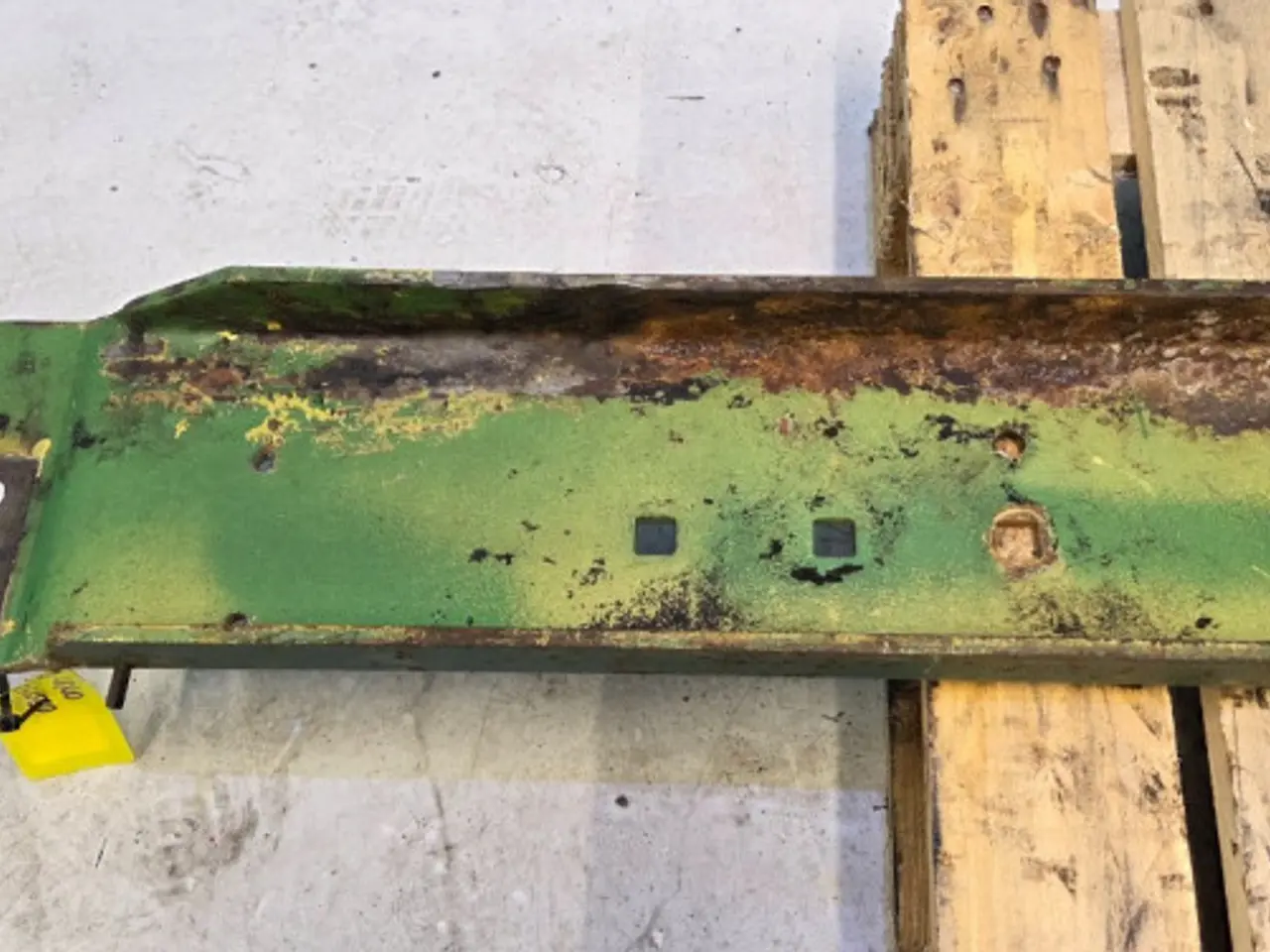 Billede 10 - John Deere 4040 Ramme R60580