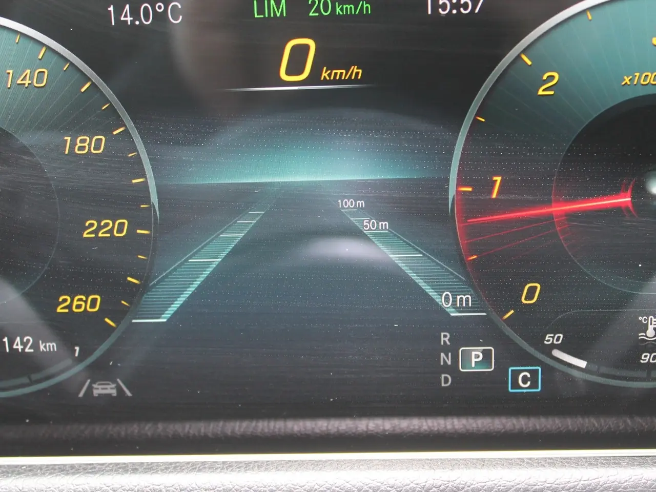 Billede 11 - Mercedes GLB200 d 2,0 aut. Van