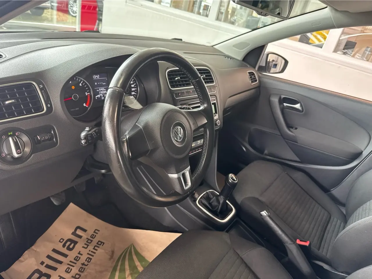 Billede 12 - VW Polo 1,6 TDi 90 Highline BMT Van